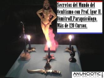 CURSO DE  RADIESTESIA.(Rabdomancia & Zahor&iacute;).  (M&eacute;todo para usar el p&eacute;ndulo, varillas y ho