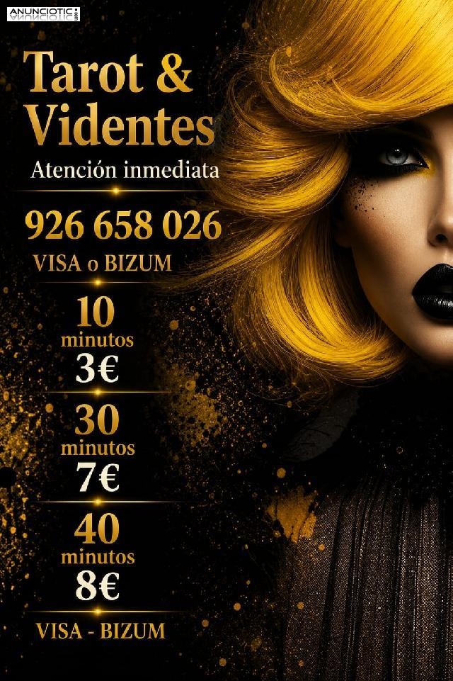 TAROT y Videncia espa&ntilde;olas 
