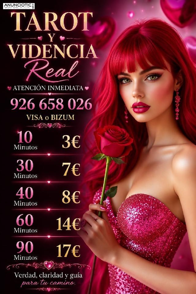 TAROT ECONOMICO VIDENTES OFERTA 