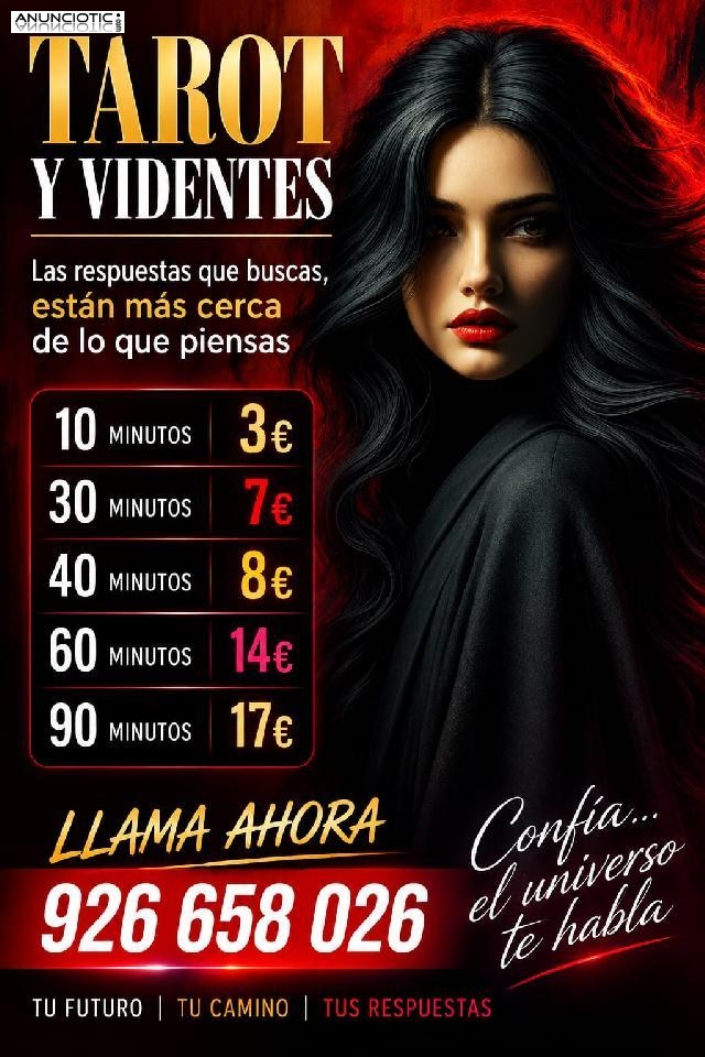 10 minutos 3� videntes particulares .