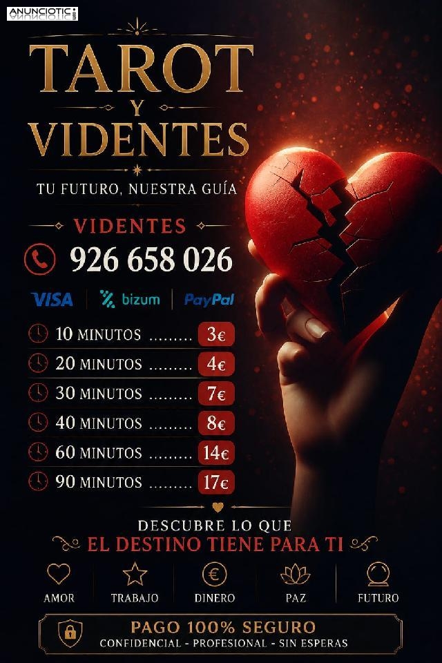 10 minutos 3� videntes particulares .