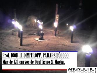 CURSO DE QUIROMANCIA (Adivinaci&oacute;n por l&iacute;neas de las manos). (Con t&eacute;cnicas esot&eacute;ricas, en 4