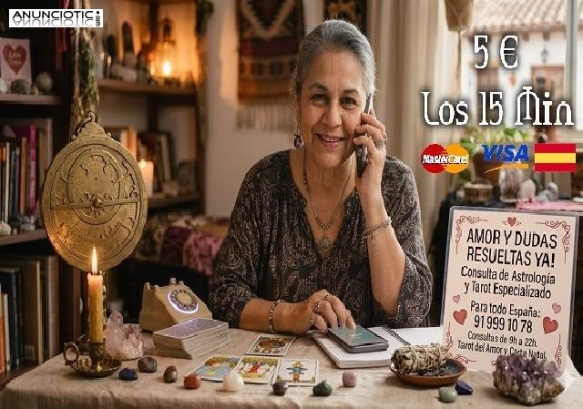 Lib&eacute;rate De Las Dudas | Consulta De Tarot