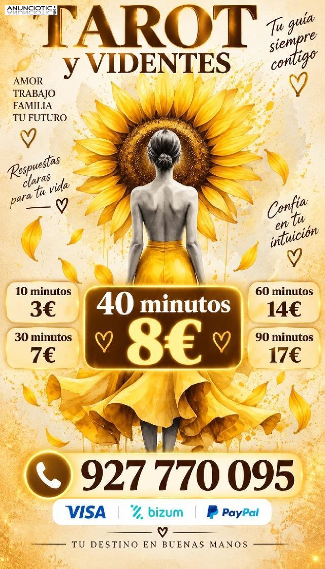 DESCUBRE TU FUTURO A TRAV&Eacute;S DEL TAROT