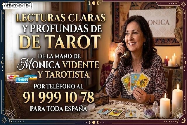 ! Tirada Tarot Telefonico ! Tarot Las 24 Horas