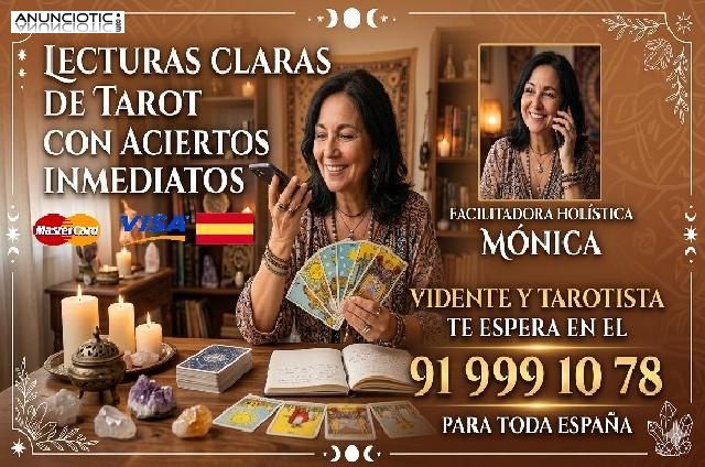 Tarot | Lecturas De Tarot En L&iacute;nea