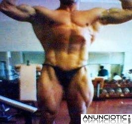 musculo  culturista.domicilio quiromasajista espa&Atilde;&plusmn;ol