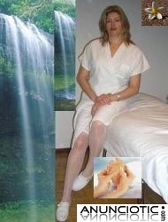 PARTICULAR ESPA&Ntilde;OLA QUIROMASAJISTA MASAJE RELAJANTE