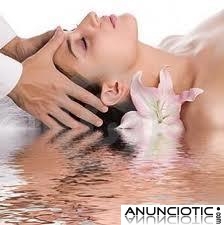 masaje hol&iacute;stico