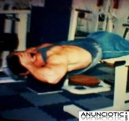 masajista madrid anuncios chico joven hombre fuerte espa&ntilde;ol