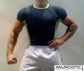 Masajista experto  t&eacute;cnicas masaje oriental Madrid