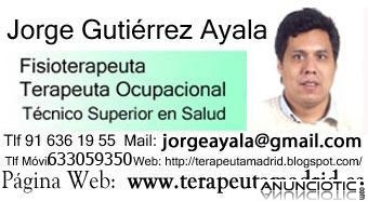 Rehabilitaci&oacute;n y tratamientos en tu casa
