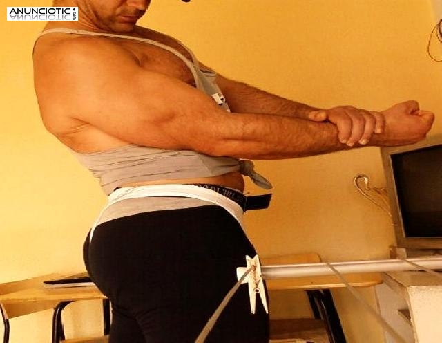 masajista alberto espa&ntilde;ol calidad masajes unisex