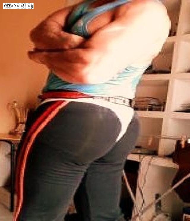 masajista alberto espa&ntilde;ol calidad masajes unisex