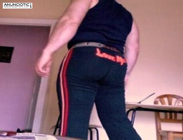 masajista alberto espa&ntilde;ol calidad masajes unisex