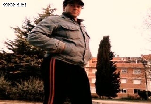 masajista alberto espa&ntilde;ol calidad masajes unisex