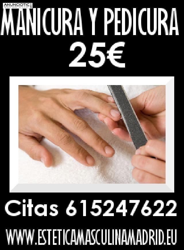 Depilaci&oacute;n para hombres por tan s&oacute;lo 25 euros!!!!