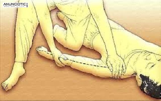 Mejora tu fisico con masaje,dieta y ejercicio