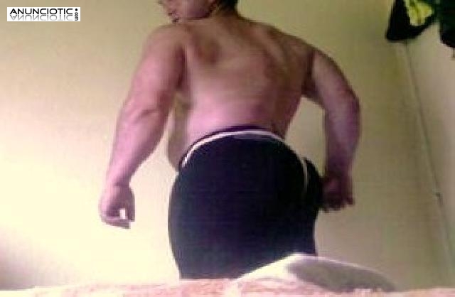 masajista para hotel y domicilio madrid alberto 10 a&ntilde;os experiencia.