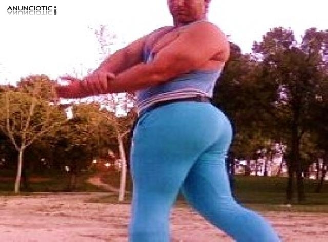 masajista para hotel y domicilio madrid alberto 10 a&ntilde;os experiencia.