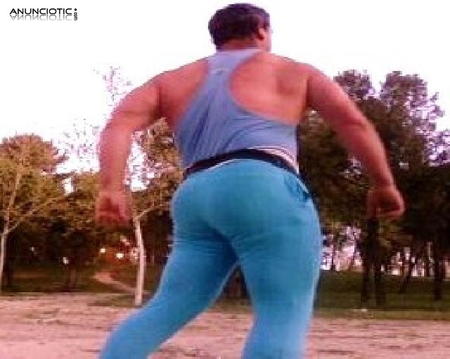 masajista para hotel y domicilio madrid alberto 10 a&ntilde;os experiencia.