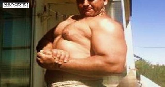 masajista para hoteles y domicilios madrid alberto 10 a&ntilde;os experiencia.