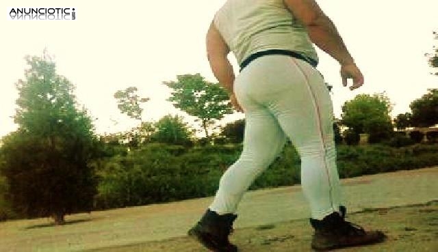 masajista para hoteles y domicilios madrid alberto 10 a&ntilde;os experiencia.