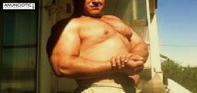 masajista para hoteles y domicilios madrid alberto 10 a&ntilde;os experiencia.