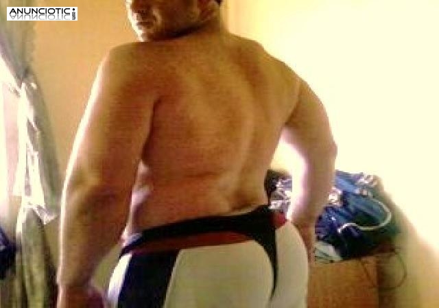 masajista para hoteles y domicilios madrid alberto 10 a&ntilde;os experiencia.