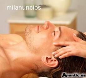 MASAJES A DOMICILIO Y HOTEL - 1hs 35� -  DISTINCION EN CALIDAD