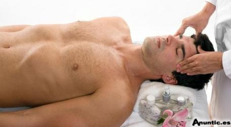 35� - CHICA QUIROMASAJISTA A DOMICILIO - SENSITIVOS Y RELAJANTES