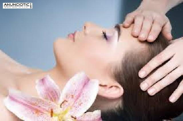 Terapia de reiki econ&oacute;mica