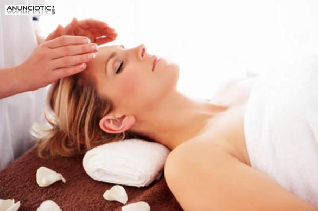 Terapia de reiki econ&oacute;mica
