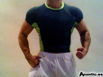 MASAJE SENSITIVO MASAJISTA CA&Ntilde;ON