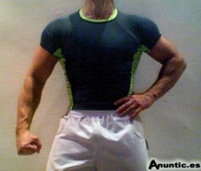 MASAJE SENSITIVO MASAJISTA CA&Ntilde;ON