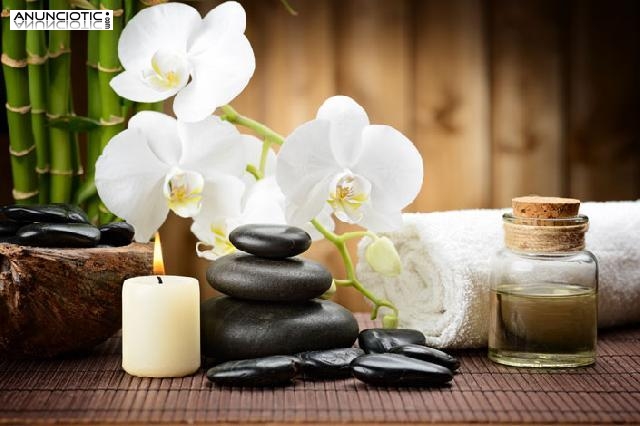 Masaje terap&eacute;utico, reflexologia podal , deportivos, ...