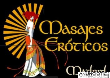 Masajes Er&oacute;ticos Madrid