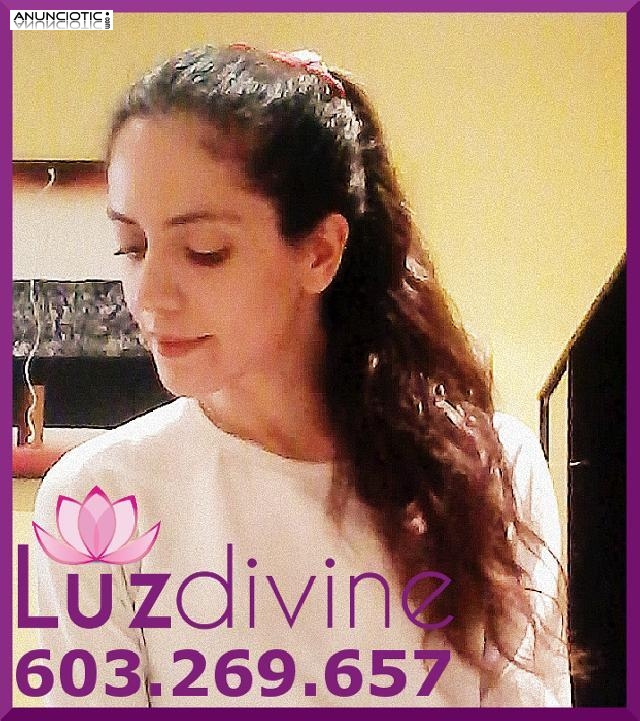 Luz Masajista titulada, Gabinete y Atenci&oacute;n a Hoteles 603269657