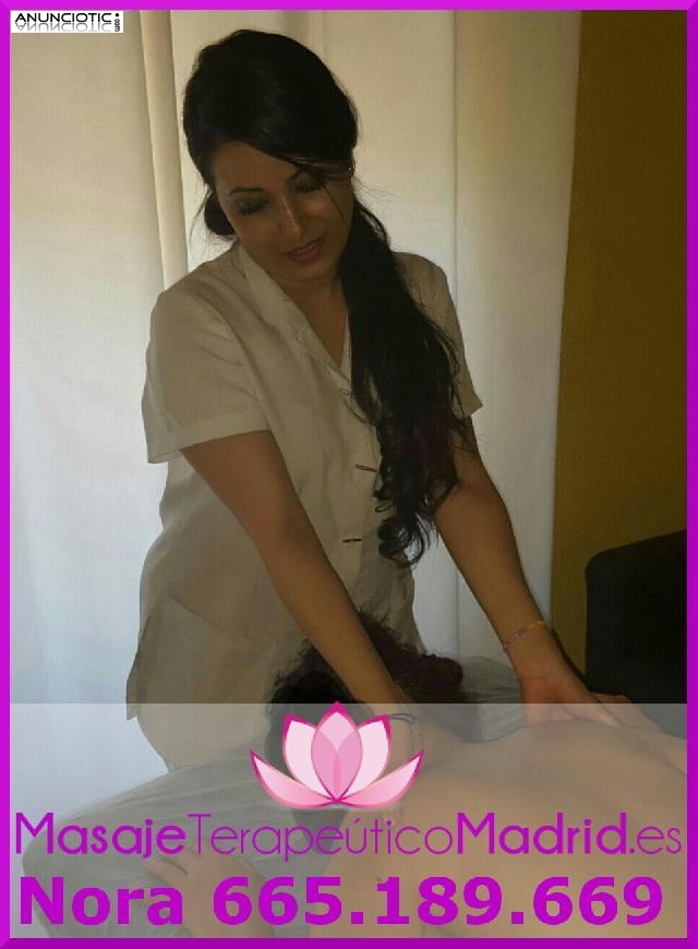 &times;Nora- Especialista en Terapias y Masajes&times;
