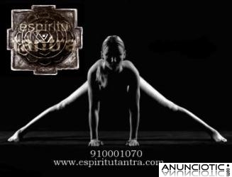 Mente-Cuerpo-Energ&iacute;a Sexual. Masaje Tantra Real