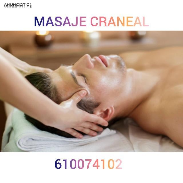 Masaje craneal y m&aacute;s masajes hotel domicilios