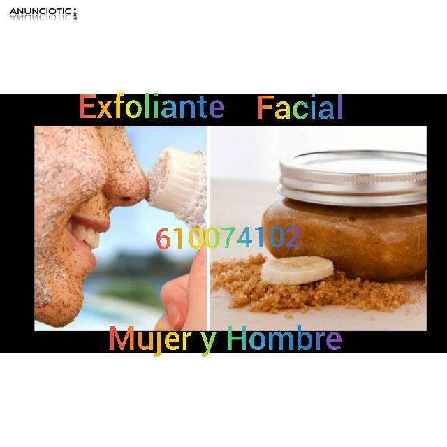 Exfoliaci&oacute;n corporal y masajes domicilios