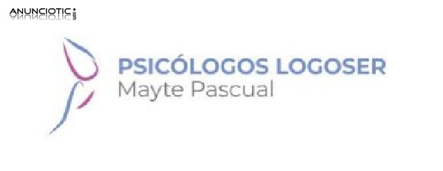 Psic&oacute;logos Madrid Logoser