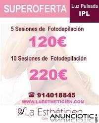centro de estetica Depilaci&oacute;n intima (masculina) con cera
