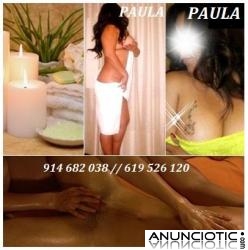 ★★★★PROMOCION NAVIDE&Ntilde;A MASAJE+DOBLE RELAX_UNA HORA 50�★★★&