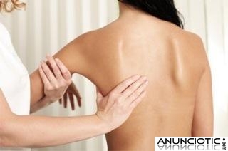 Quiropr&aacute;ctico en Madrid