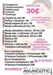Centro depilaci&oacute;n masculina y femenina Madrid