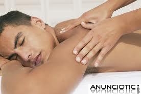 Disfruta hoy de tu masaje relajante por 30�