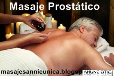 Especialista en masaje prost&aacute;tico