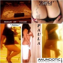 MASAJE CON FINAL FELIZ★�*&acute;&uml;`*�★Mexicana Pechugona Doble Relax